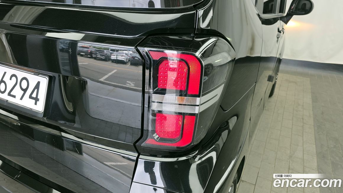Kia RAY 2023