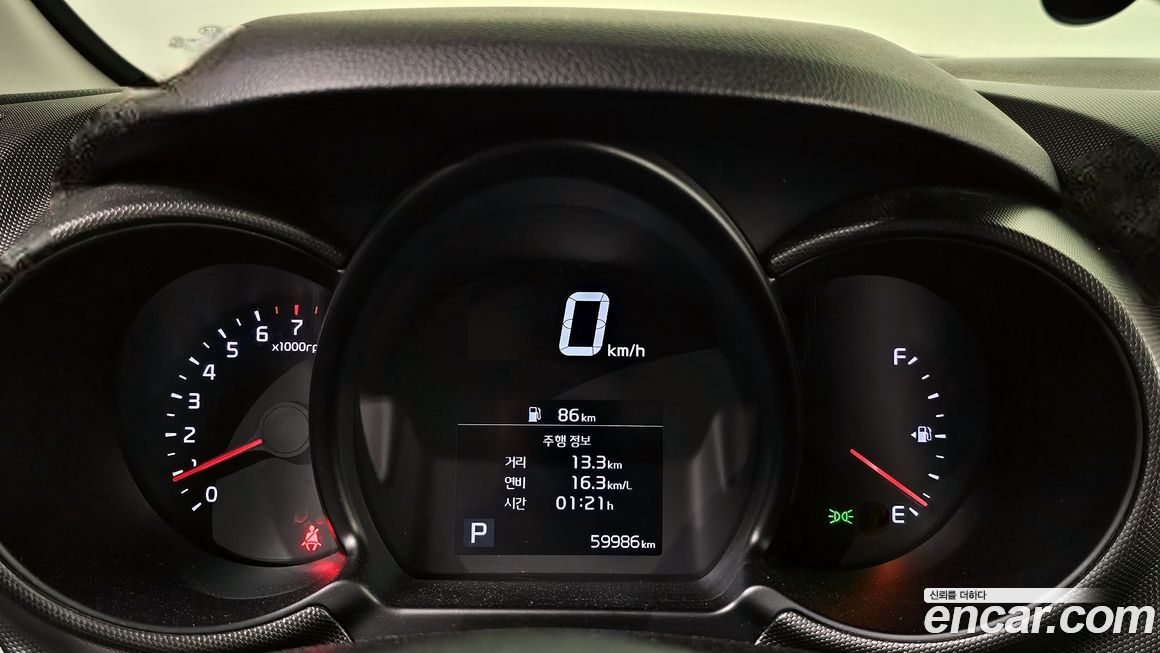 Kia RAY 2021