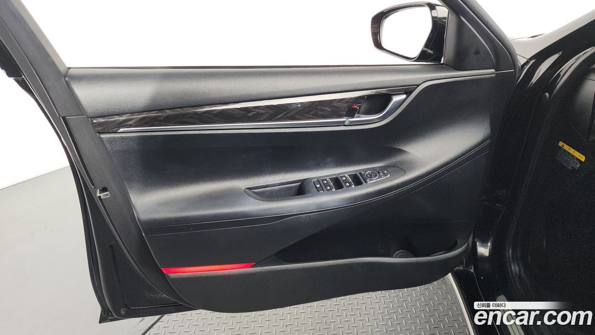 Hyundai Grandeur 2018