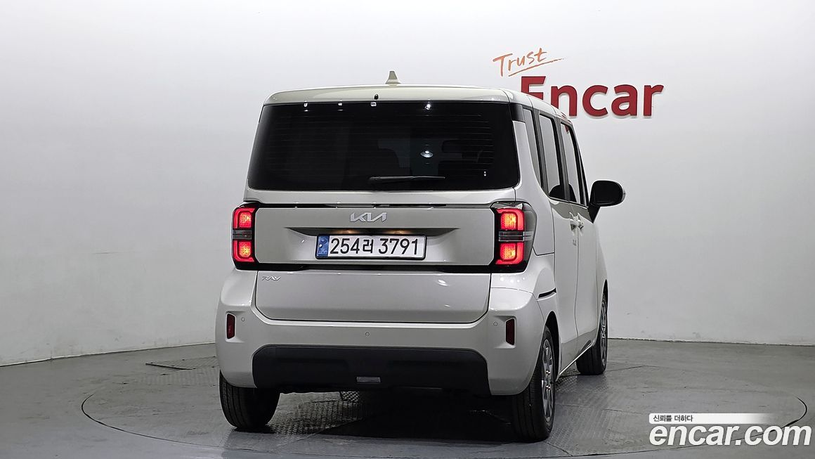 Kia RAY 2025