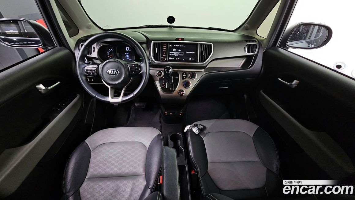 Kia RAY 2021
