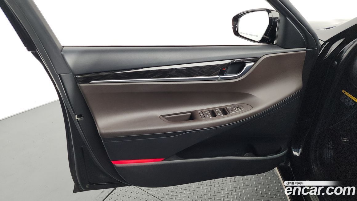 Hyundai Grandeur 2019