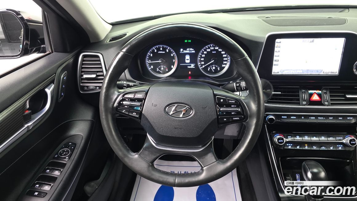 Hyundai Grandeur 2017