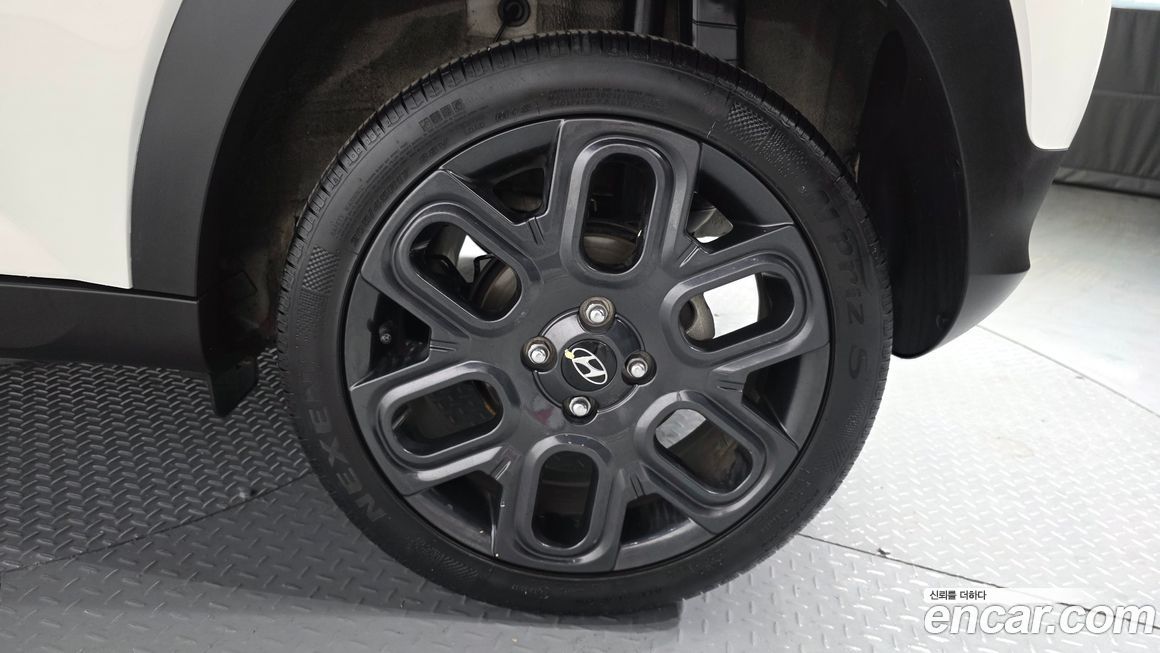 Hyundai Casper 2022