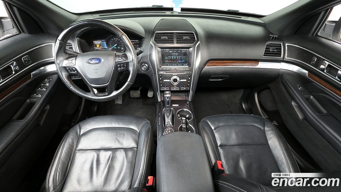 Ford Explorer 2017