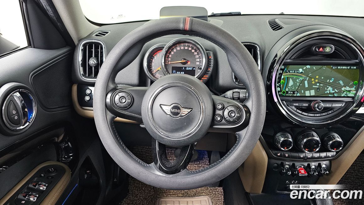 Mini Countryman 2018