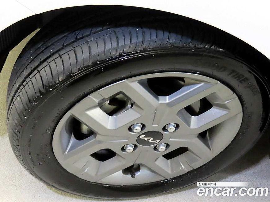Kia RAY 2024