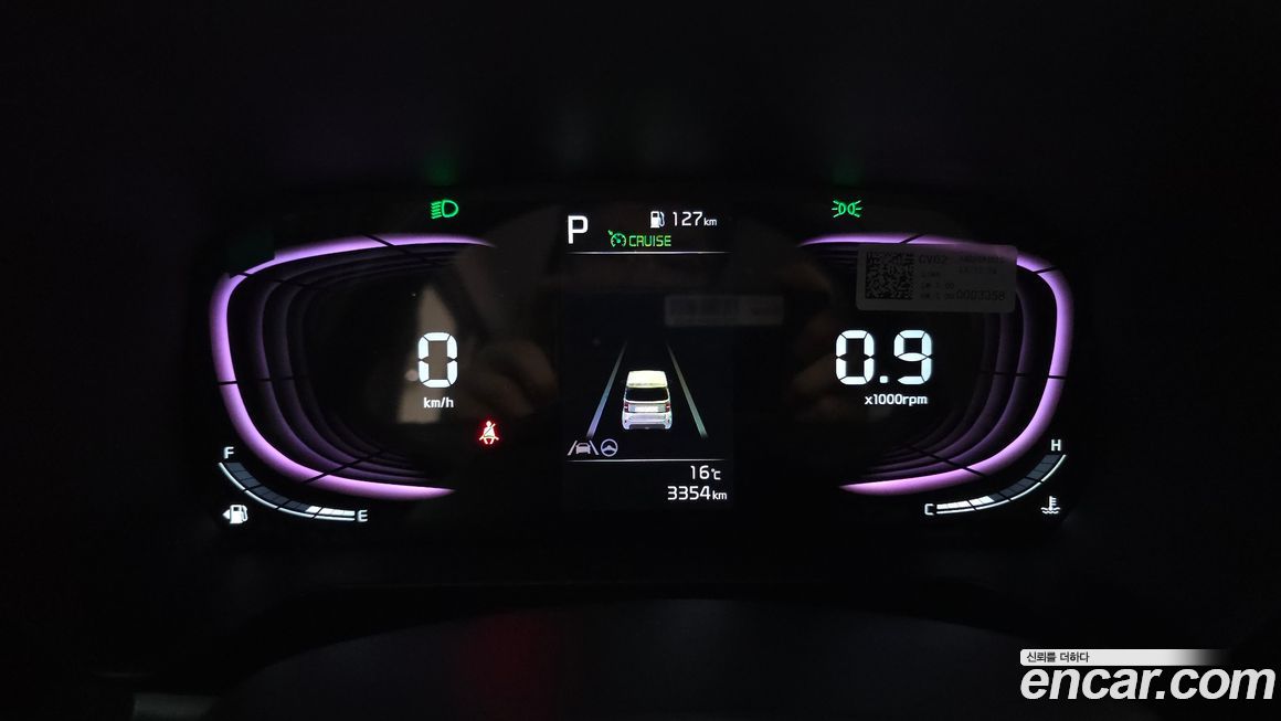 Kia RAY 2025