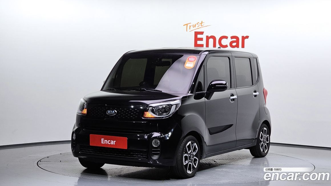 Kia RAY 2021