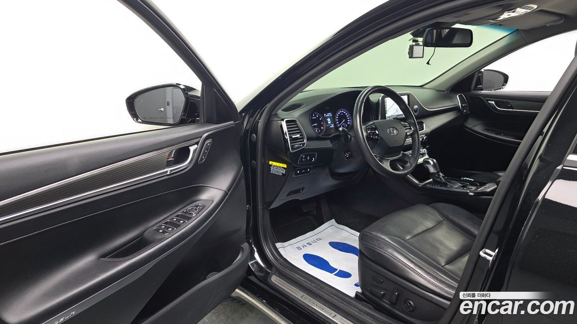 Hyundai Grandeur 2017