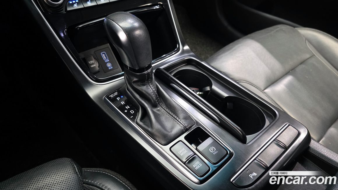 Hyundai Grandeur 2017