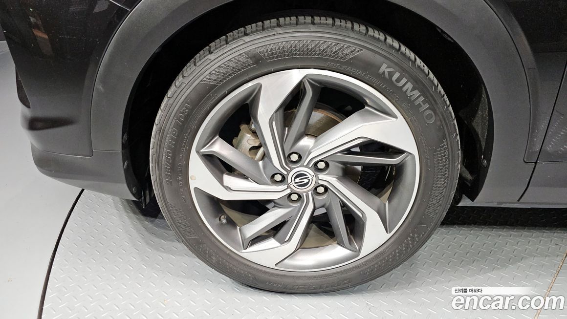 KG_Mobility_Ssangyong KORANDO 2019
