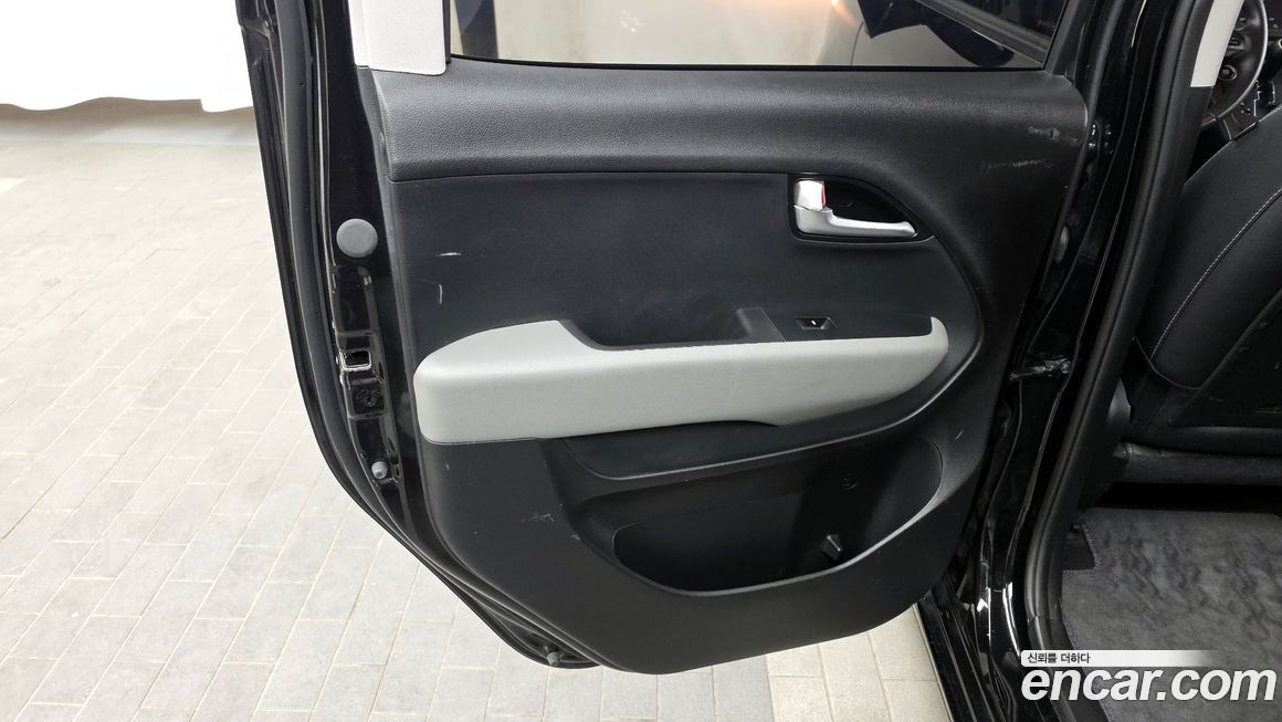 Kia RAY 2023