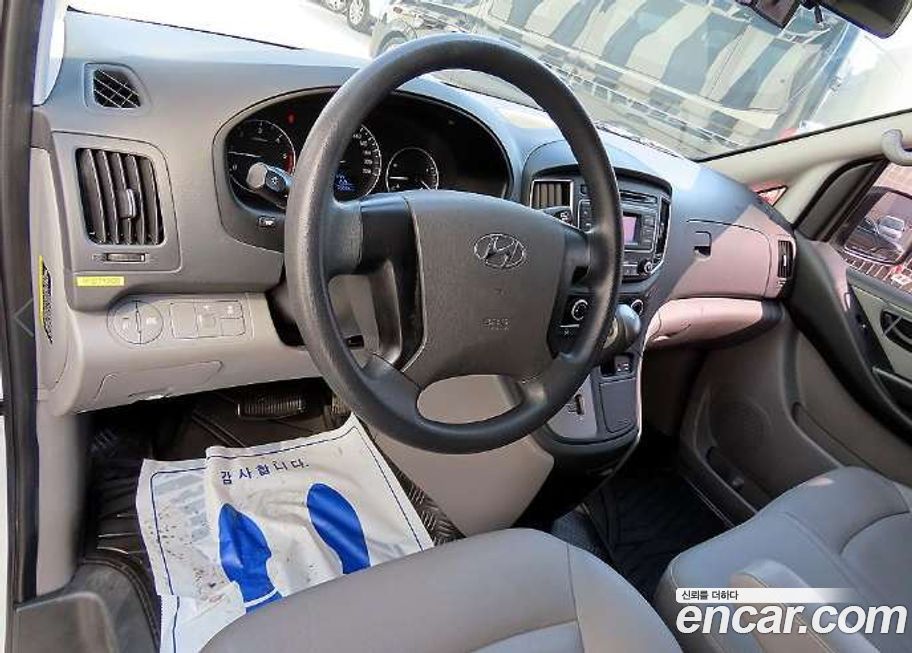Hyundai Starex 2018