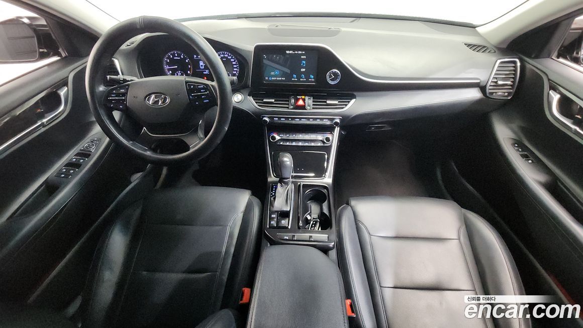 Hyundai Grandeur 2018