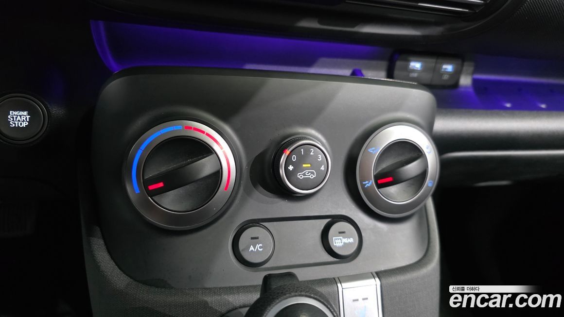 Hyundai Casper 2022