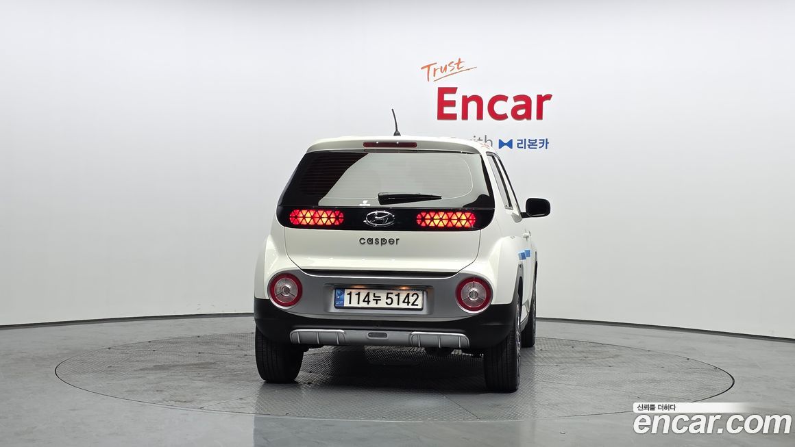 Hyundai Casper 2022