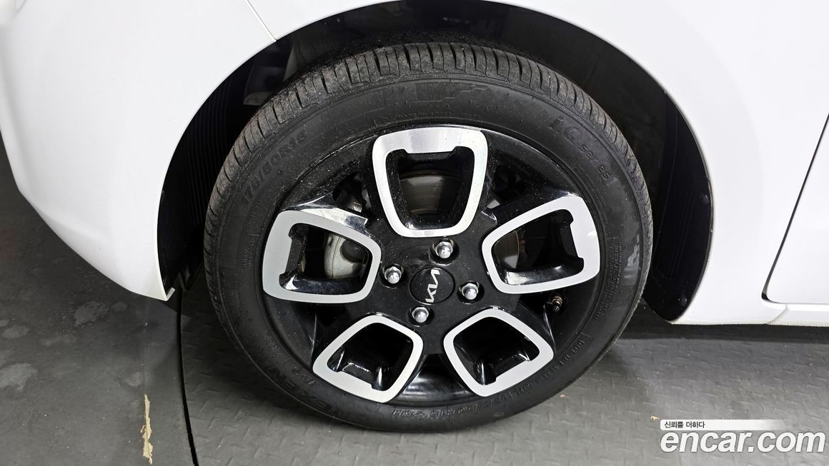 Kia RAY 2022