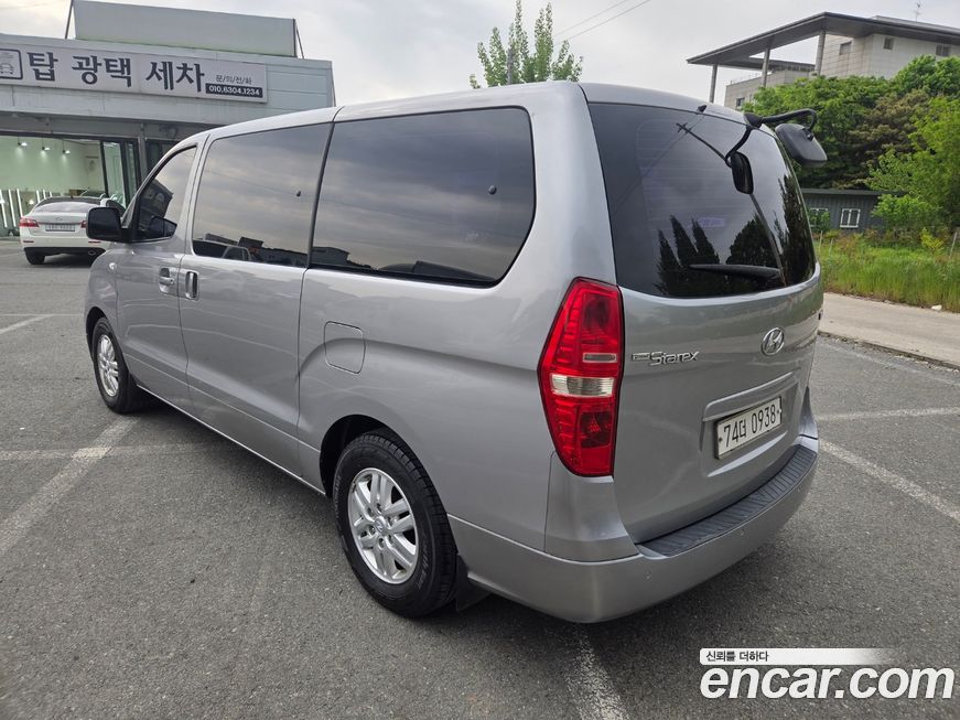 Hyundai Starex 2018