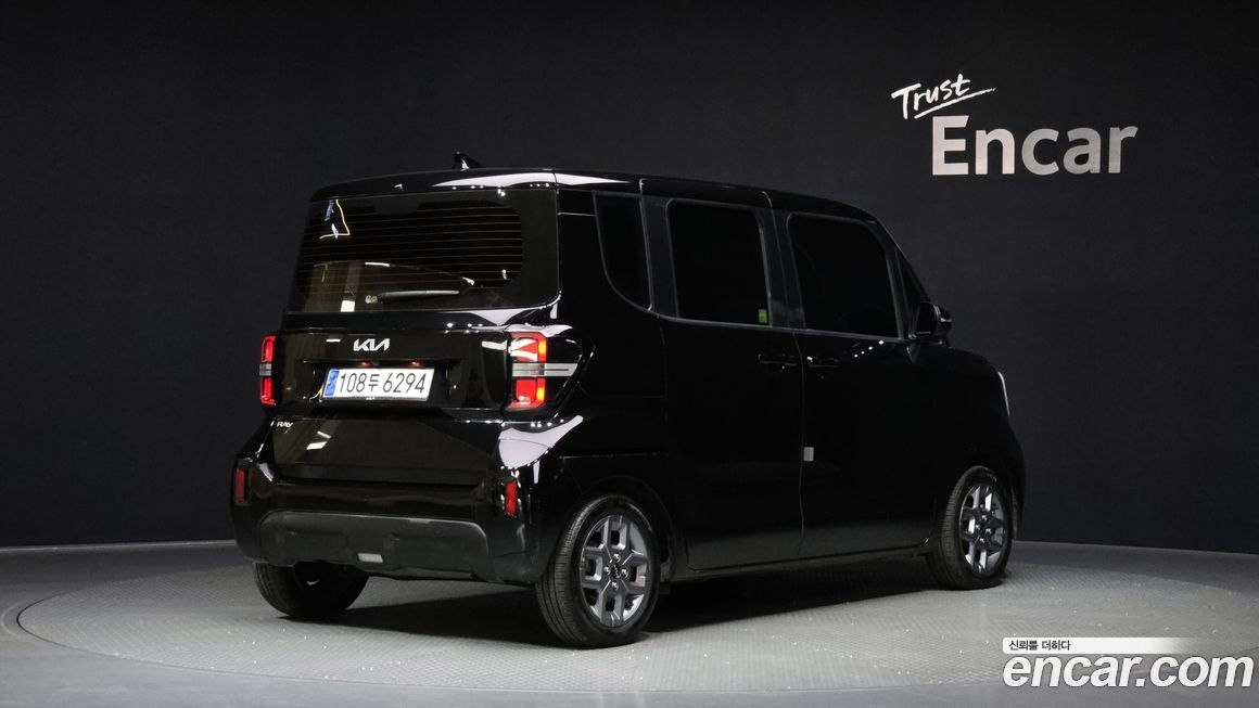 Kia RAY 2023