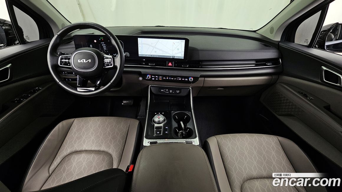 Kia Canival 2024