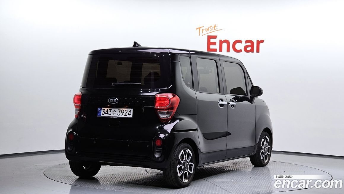 Kia RAY 2021