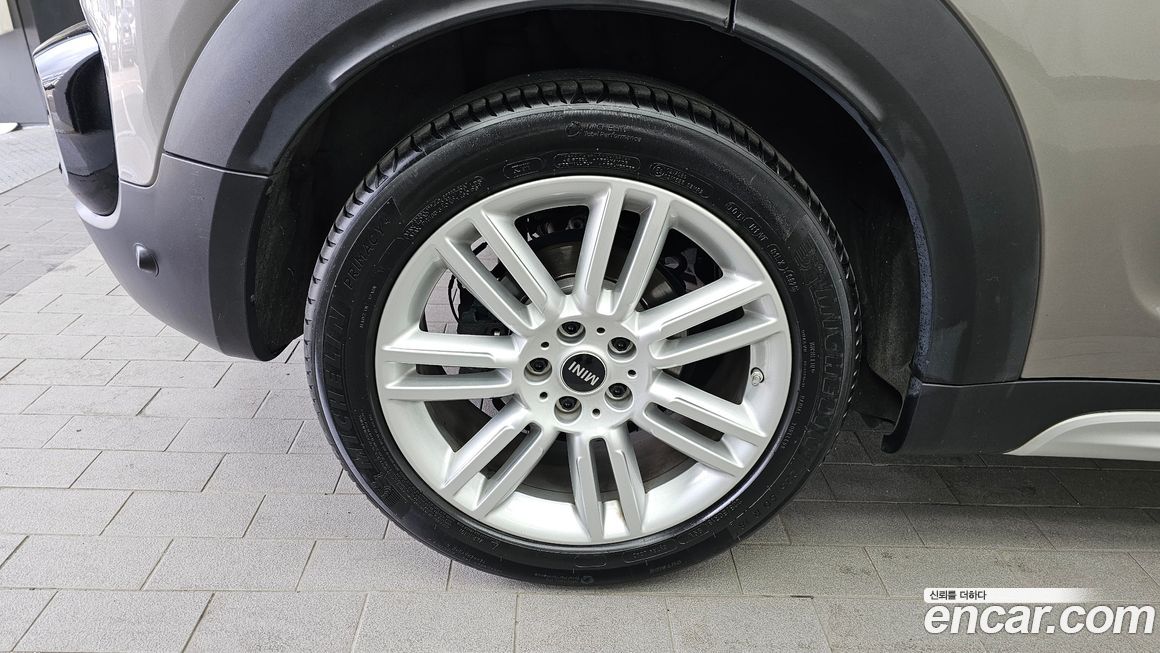 Mini Countryman 2018