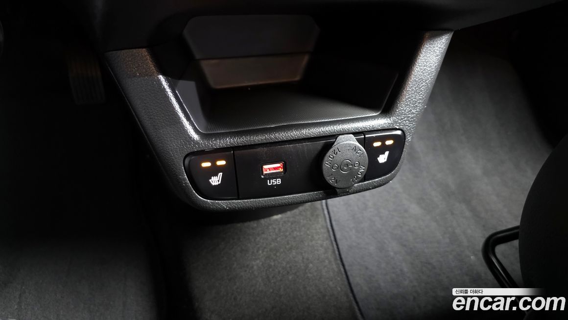 Kia RAY 2022