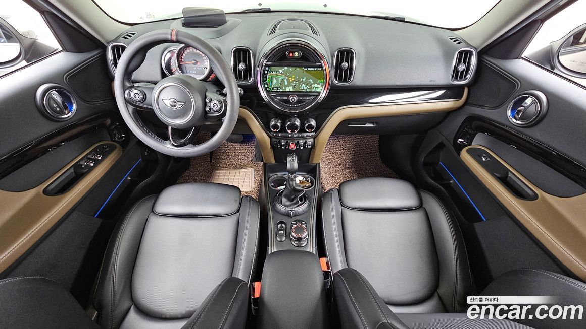 Mini Countryman 2018