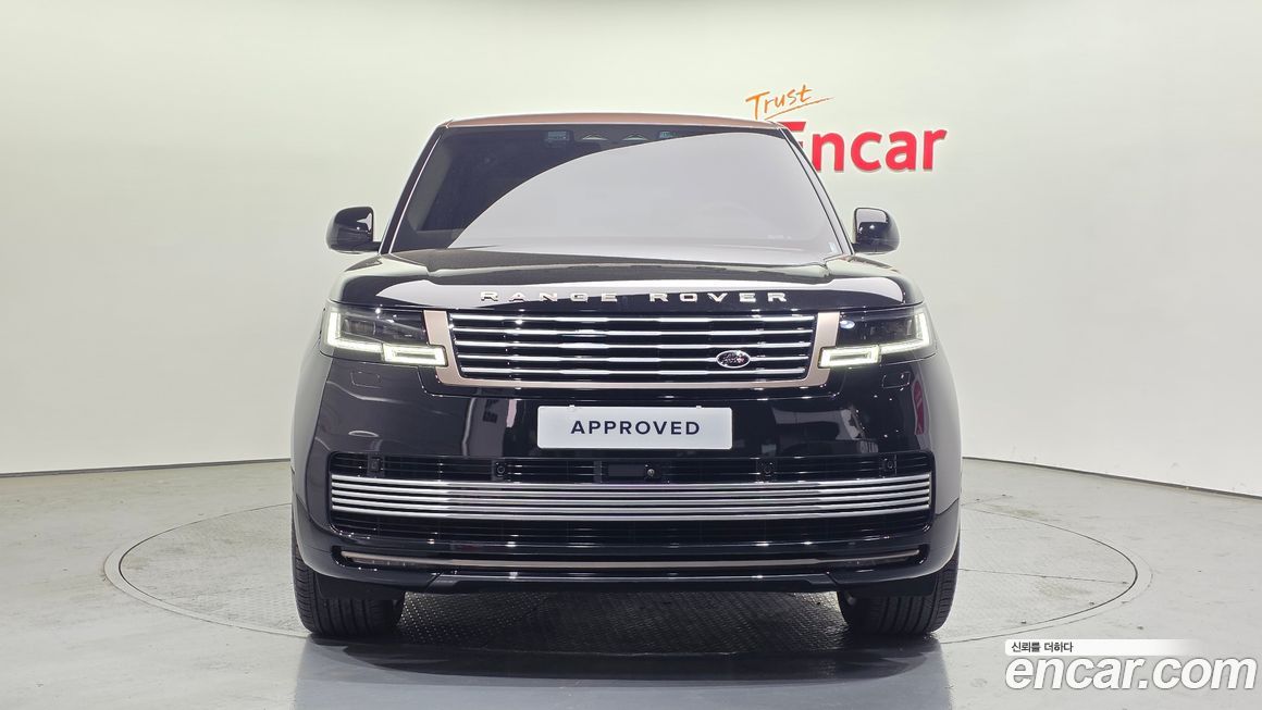 Land Rover Range Rover 2025