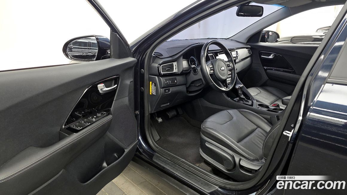 Kia Niro 2017