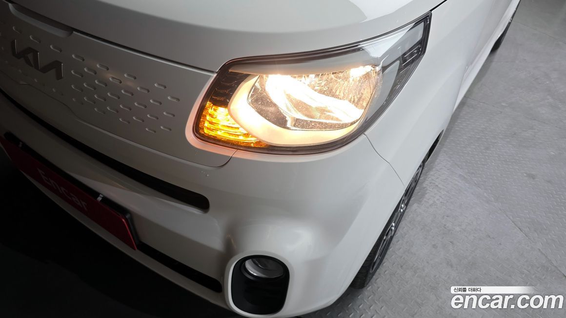 Kia RAY 2022