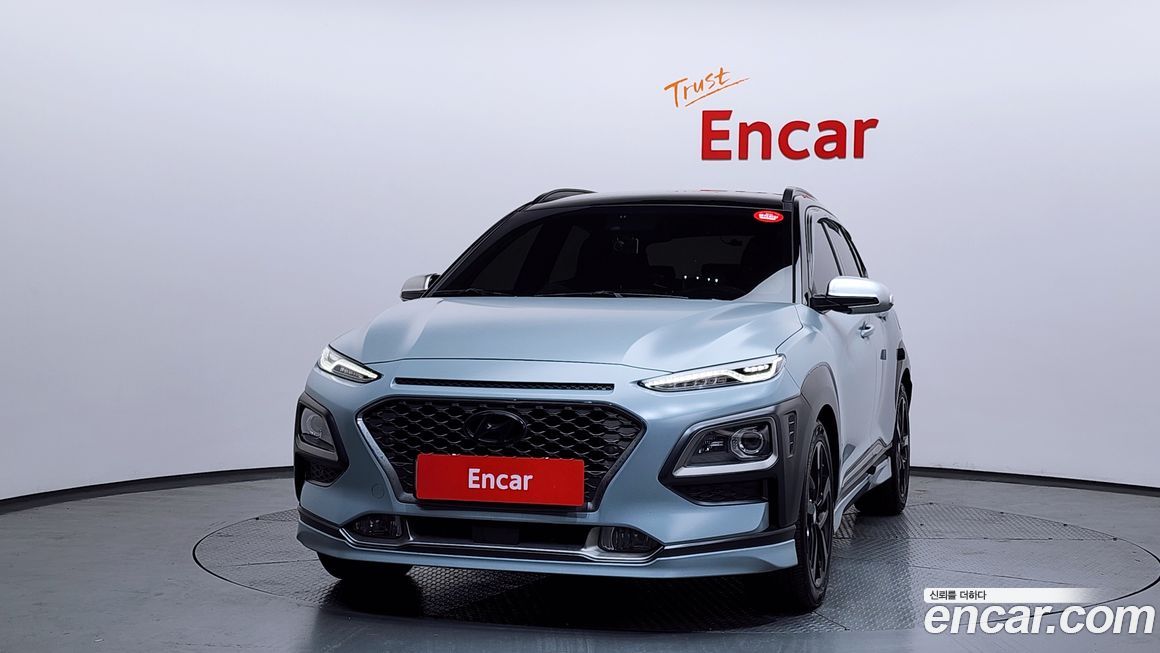Hyundai Kona 2018