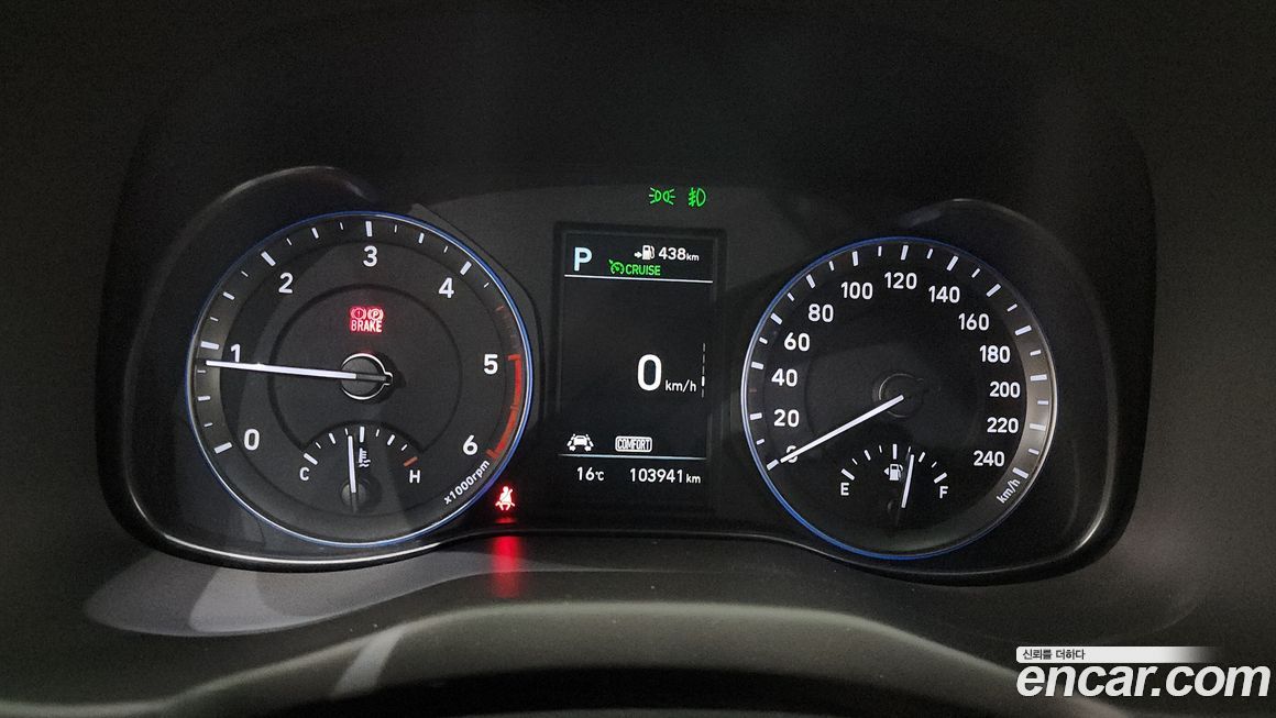 Hyundai Kona 2018