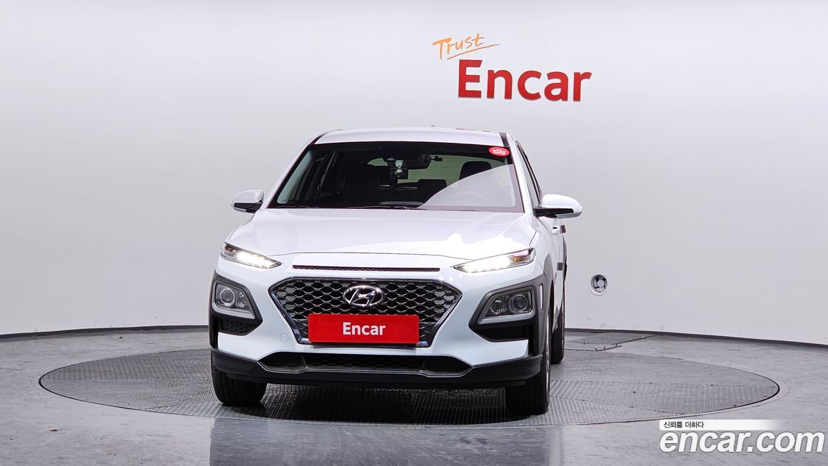 Hyundai Kona 2020