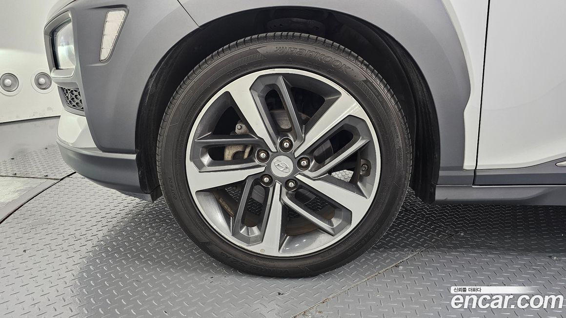 Hyundai Kona 2018