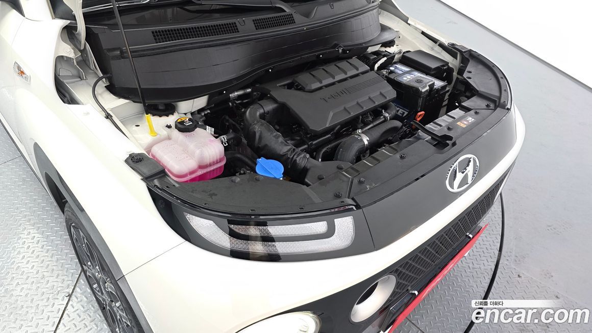 Hyundai Casper 2022