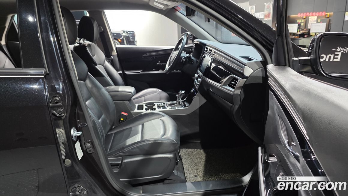 KG_Mobility_Ssangyong KORANDO 2019