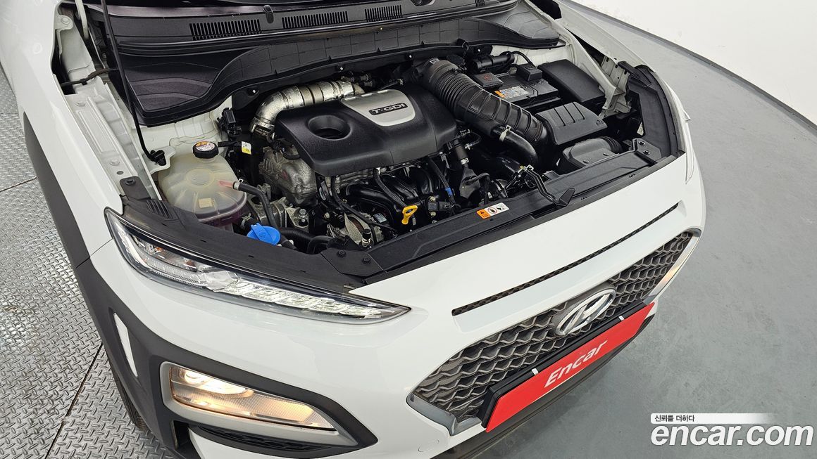 Hyundai Kona 2020