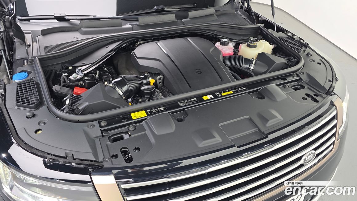 Land Rover Range Rover 2025