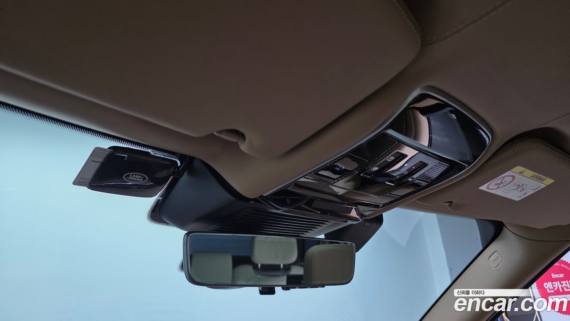 Land Rover Range Rover 2025