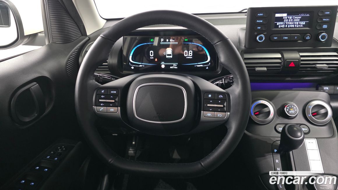 Hyundai Casper 2022