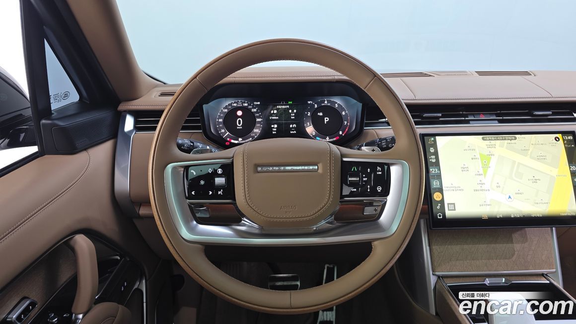 Land Rover Range Rover 2025