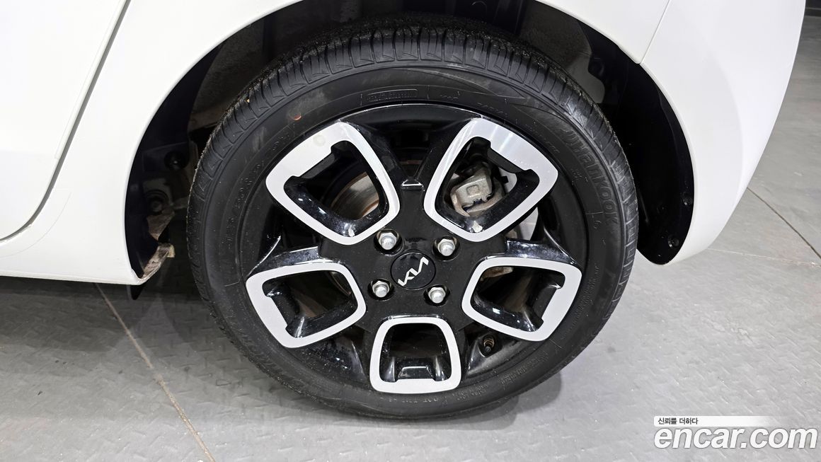 Kia RAY 2022