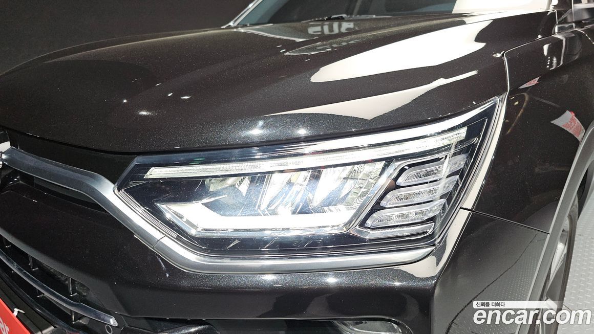 KG_Mobility_Ssangyong KORANDO 2019