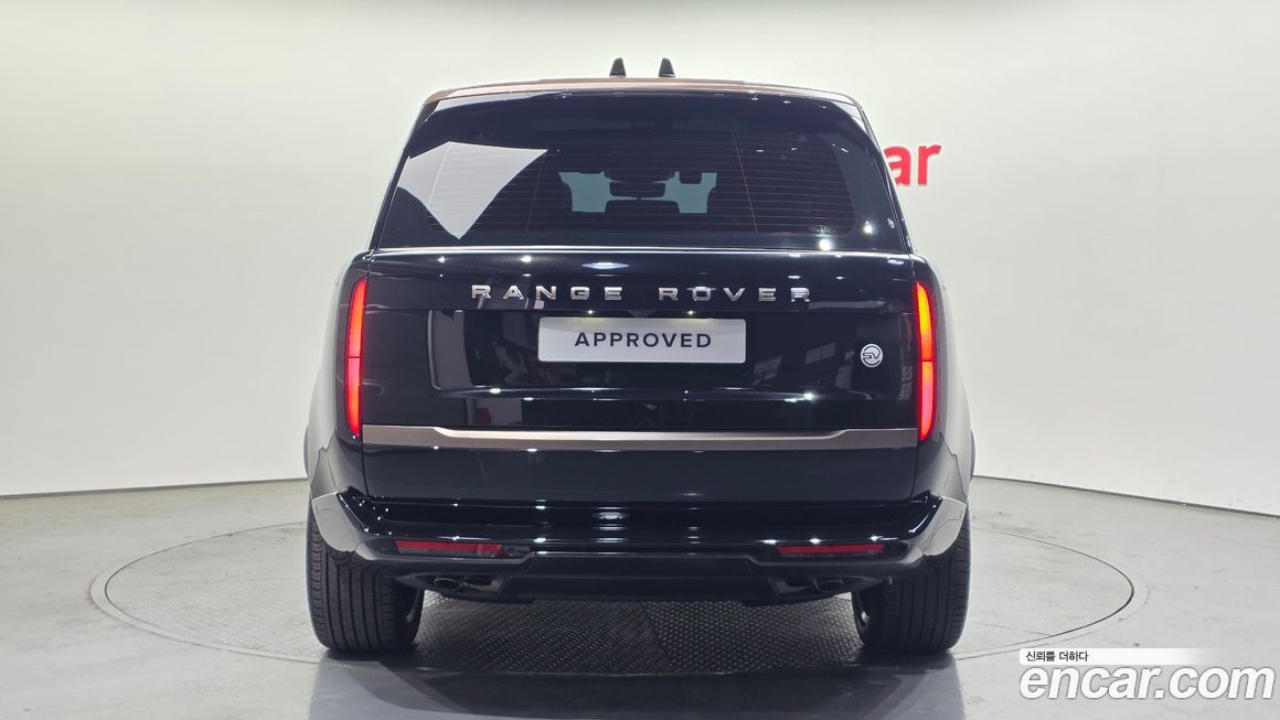 Land Rover Range Rover 2025