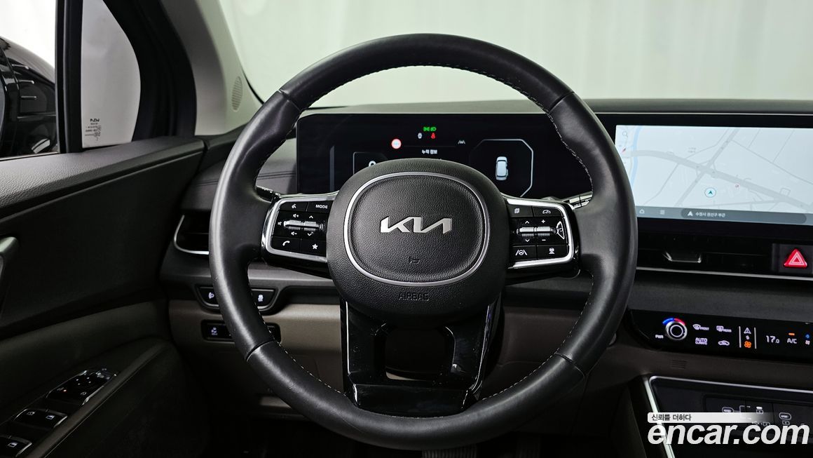 Kia Canival 2024