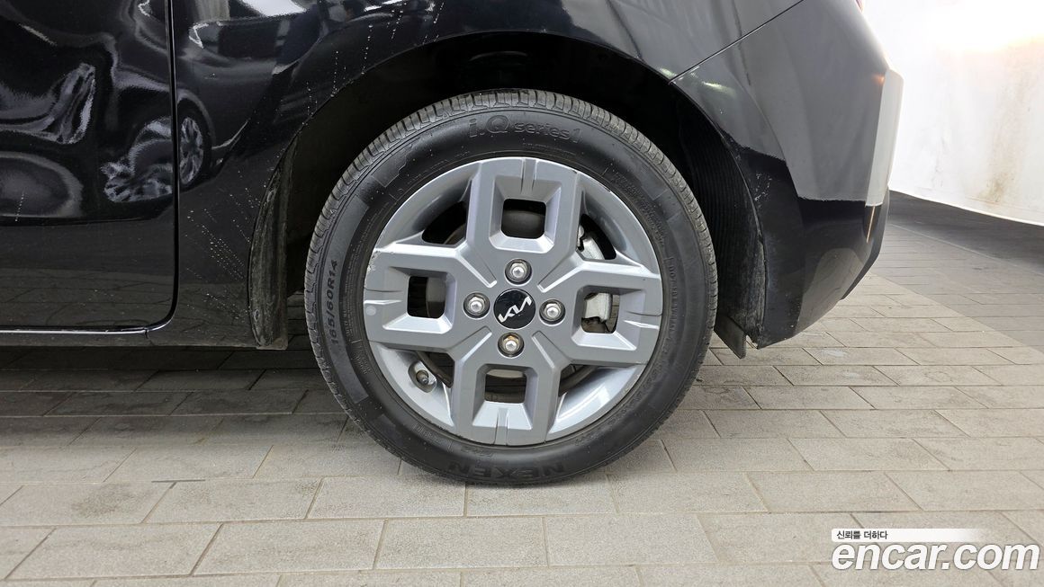 Kia RAY 2023