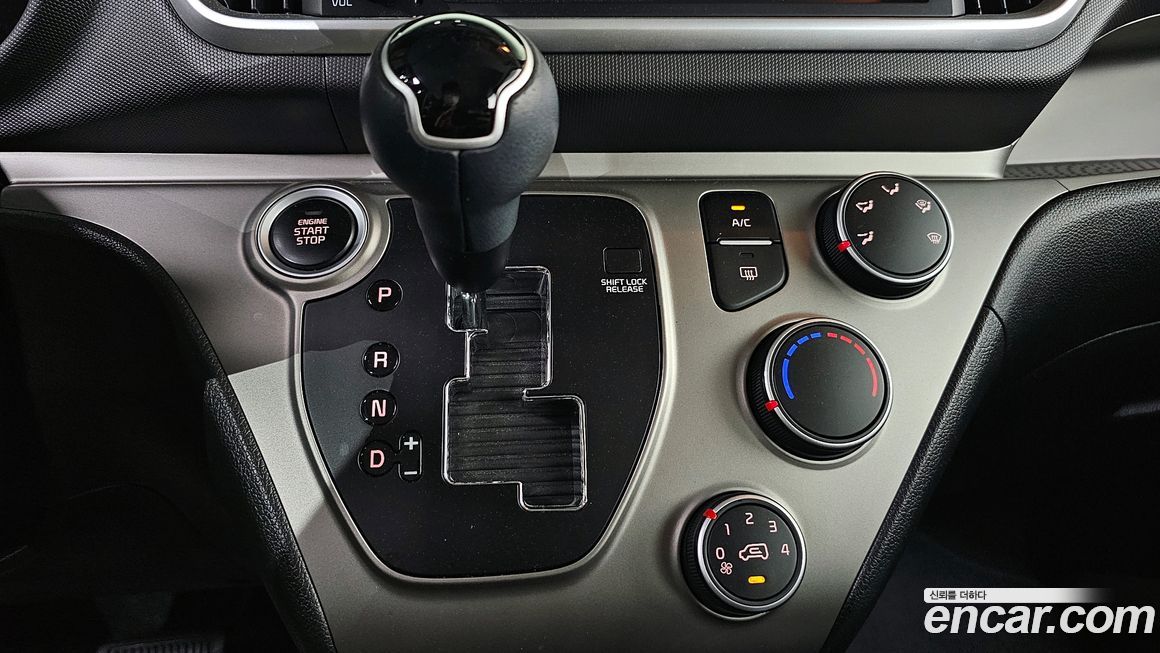 Kia RAY 2021