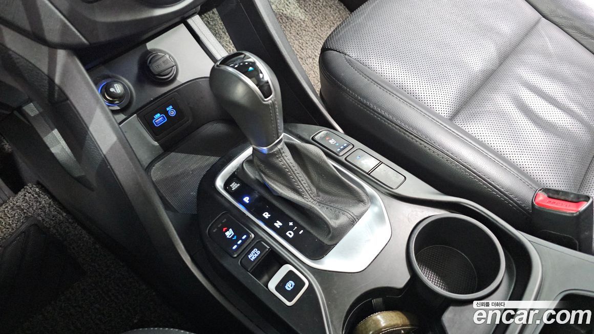 Hyundai Santafe 2016